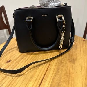 Aldo Black Purse